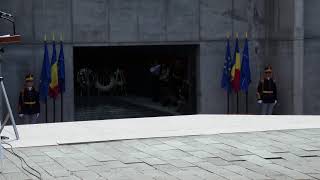 🟢 LIVE - Ceremonia prilejuită de Ziua Europeană de Comemorare a Holocaustului împotriva Romilor