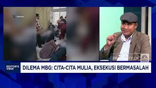 Dilema MBG, Cita-Cita Mulia Tapi Eksekusi Bermasalah