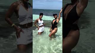 Check out 74-year old with her trainer @drshabnamislam in jamaica