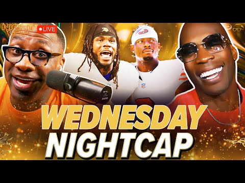 Unc & Ocho react to Jaxson Dart named QB1, RIP Rudi Johnson, Josh Metellus & BRob Jr join | Nightcap