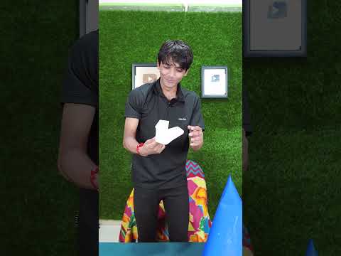 SMALL VS BIG PAPER PHATAKA #shorts #ytshorts
