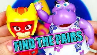FIND THE PAIRS / Matching Game