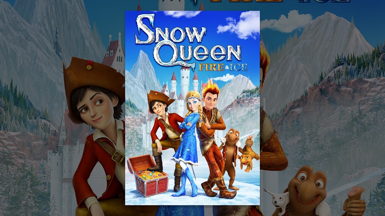 The Snow Queen 3: Fire and Ice Trailer thumbnail