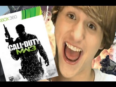 Fred Plays Call of Duty: Modern Warfare 3