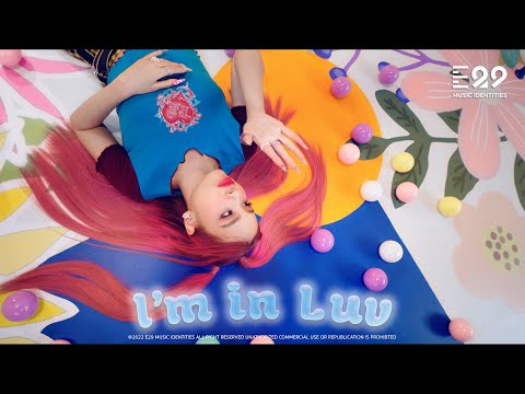 ANGIE -  I’m in Luv [Official MV]