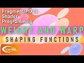 Functions in Graphics Rendering