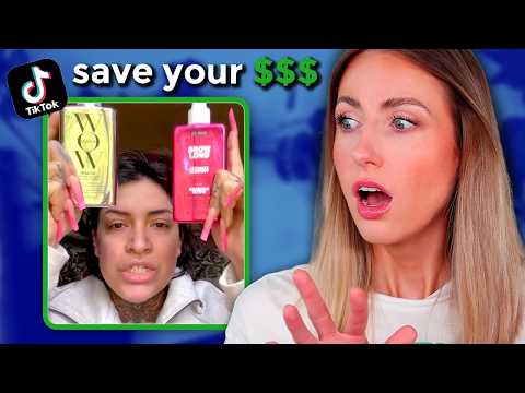I Tried the VIRAL BEAUTY DUPES So You Don't Have To *save your $$$*