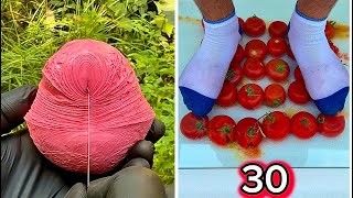 Deeply satisfying ASMR videos that relax your mind 23