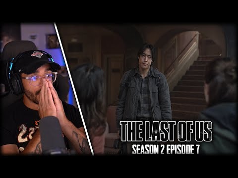 The Last of Us: Season 2 Episode 7 Reaction! - Convergence