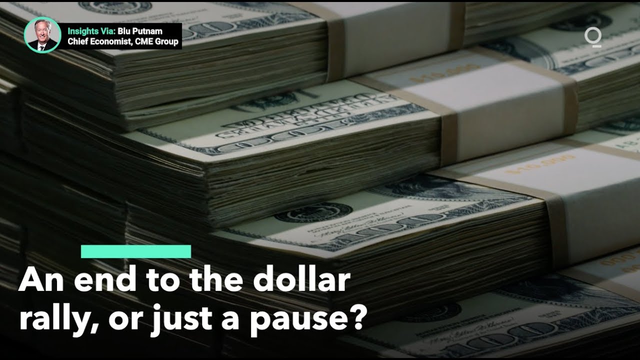 Is the US Dollar’s Rally Over?￼