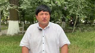 Үйүнүн алдынан БАЛАСЫН АТЫП КЕТКЕН жаран ТАШИЕВГЕ КАЙРЫЛДЫ!
