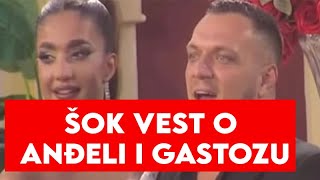 ŠOK VEST ZA ANĐELU I GASTOZA - PA, DA LI JE OVO MOGUCE?