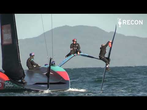 Emirates Team New Zealand - Highlights - June 10, 2026 - Day 15 - Auckland