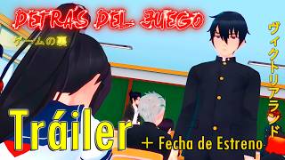 TRÁILER - Capítulo 40 Detrás del Juego