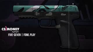 Five-SeveN Fowl Play Gameplay