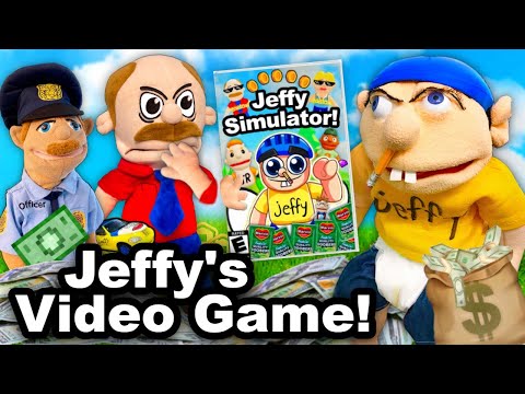 SML Parody: Jeffy's Video Game!