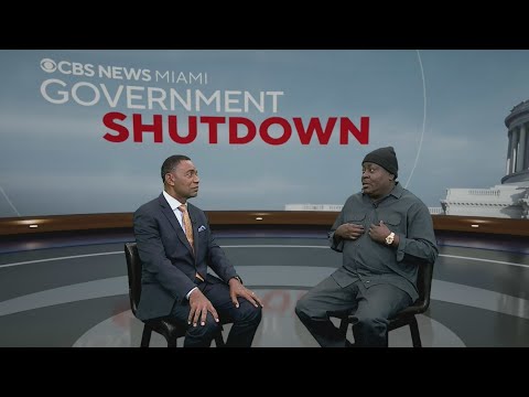 YouTube video thumbnail: Hip‑Hop Artist Trick Daddy Offers Free Meals to Furloughed Federal Workers During Shutdown