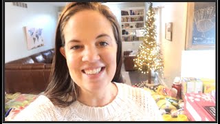 DECEMBER GROCERY HAUL