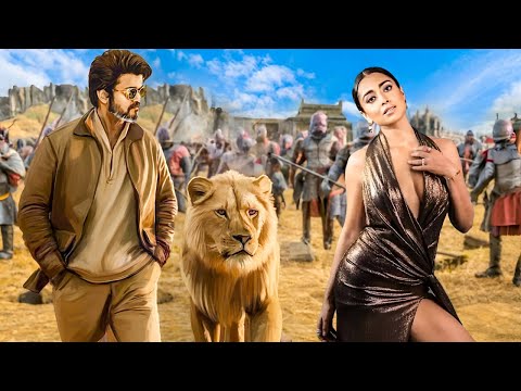 Tandava | New Released Full South Action Hindi Dubbed Movie | South Action Movie | South Indian