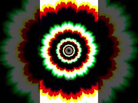 This Optical Illusion will make you HALLUCINATE 🤯#shorts