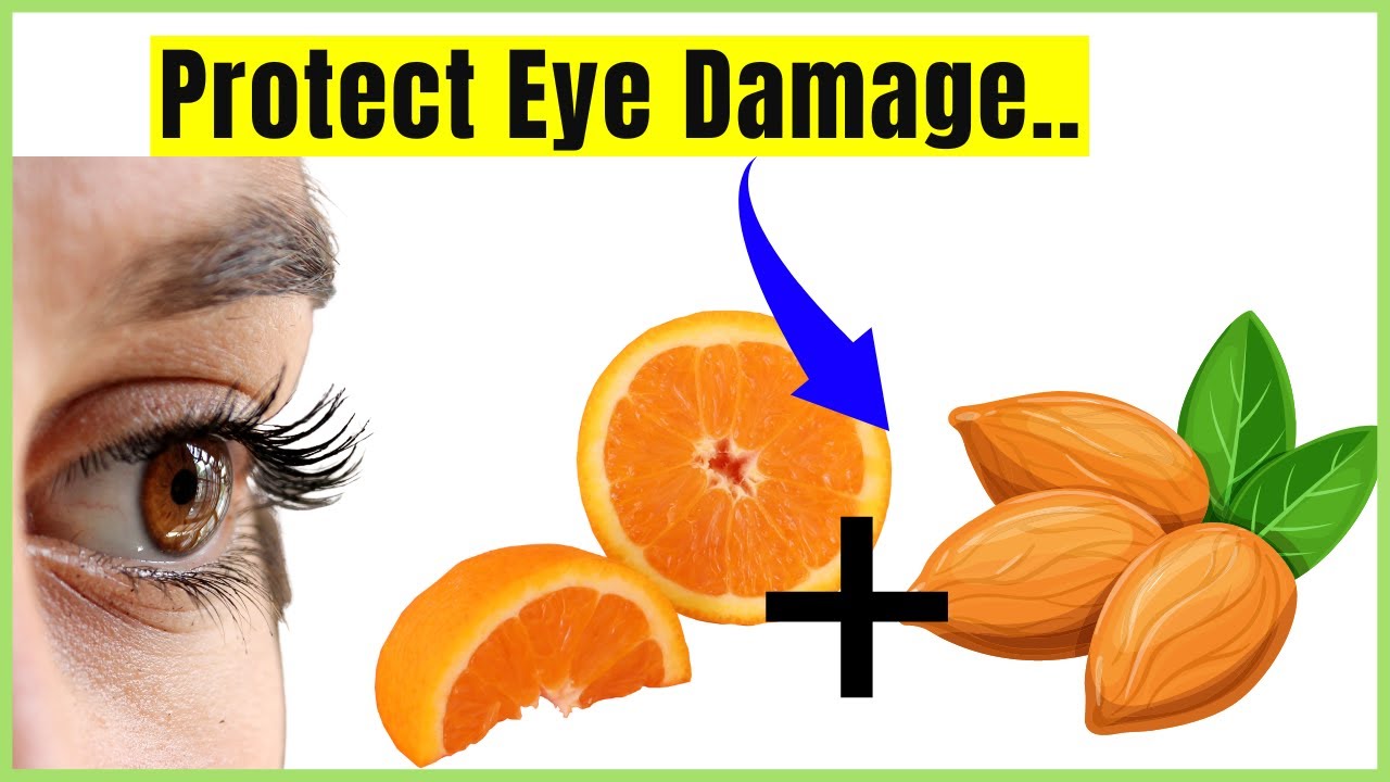 The 7 Best Foods To Improve Eye Vision Naturally