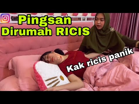 OBRAK ABRIK KAMAR RICIS MALAH PINGSAN?