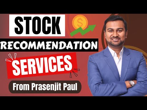 Stock Recommendation by Prasenjit Paul || SEBI Registered Research Analyst Paul Asset