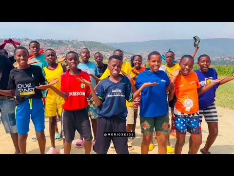 African Kids new dance  -Apt by rose and bruno - Moriox Kids Africa