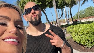 SOYWENDYGUEVARA | AQUÍ EN MIAMI BEACH