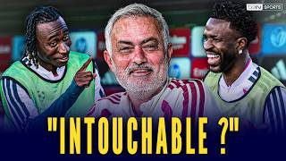 VINICIUS ou DIOMANDÉ, qui doit être TITULAIRE au REAL MADRID ? MOURINHO dit tout !