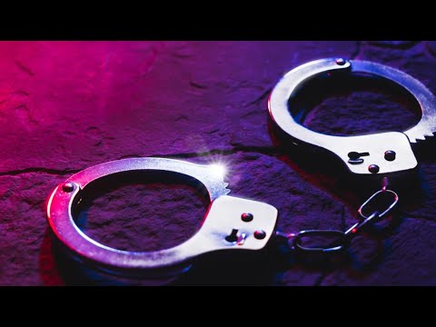 YouTube video thumbnail: Two Louisiana Police Chiefs Detained
