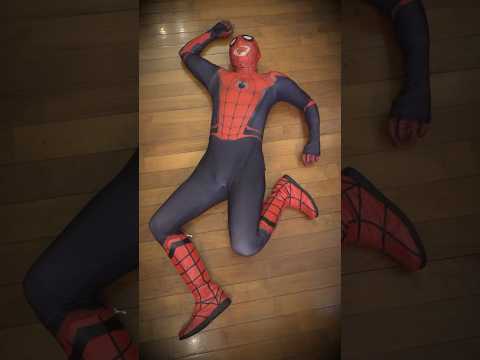Spider-Man funny video 😂😂😂 Part565 #funny #tiktok #sigma