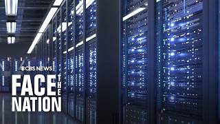 YouTube video thumbnail: America's Electric Grid not Equipped to Power AI Data Centers, Washington Post Reporter Says
