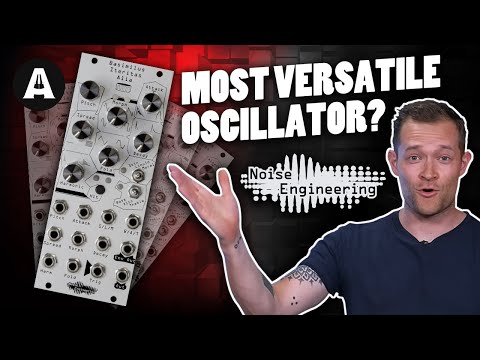 Just Swap the Firmware?! - Noise Engineering Alia Modules
