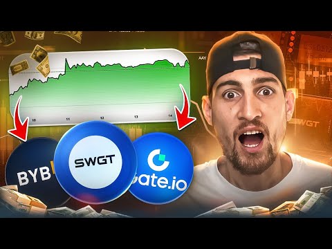 ¡¡ NUEVO LISTING DE $SWGT EN BYBIT !! Novedades de SWGT 🔥