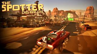 The Spotter: Dig or Die - 08 - Ulepszanie bazy - nowy poziom