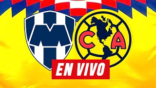 ¿Dónde ver Rayados de Monterrey vs América? Jornada 9 Apertura 2025