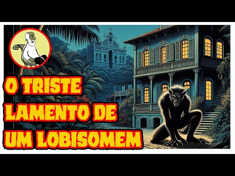 O LAMENTO DO LOBISOMEM HISTÓRIAS DO MESTRE LUCAS