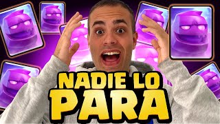ME HE PASADO AL LADO OSCURO DE CLASH ROYALE 😈