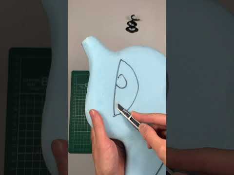 【完全再現】１００均にある物だけで王様ランキングのカゲを作ってみた！