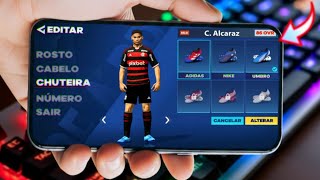 LANÇOU!!! O MELHOR JOGO DE FUTEBOL 2026 DA PLAYSTORE