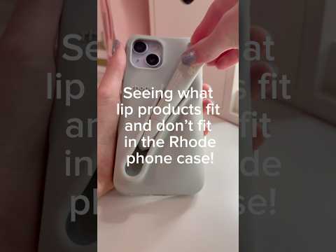 Rhode phone case!@HaileyRhodeBieber #goviral #blowup #phonecase #shotsfeed #shorts #viralshort