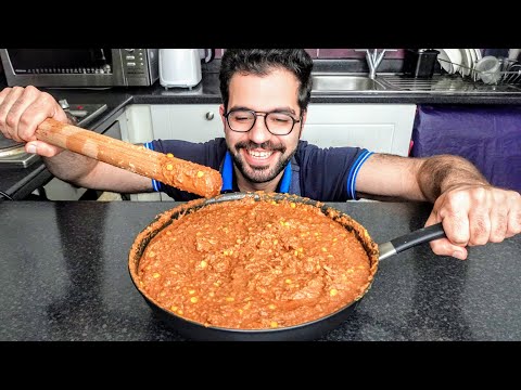 Iraqi Qeema | طريق عمل القيمة الأصلية مع خلطة البهارات الخاصة | شيف شاهين