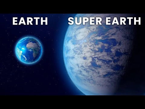SUPER EARTH, NATAGPUAN NG MGA SCIENTISTS | Bagong Kaalaman