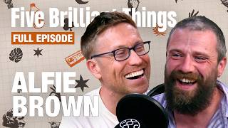 How Did Getting Cancelled Change Alfie Brown's Comedy? | Russell Howard's Five Brilliant Things