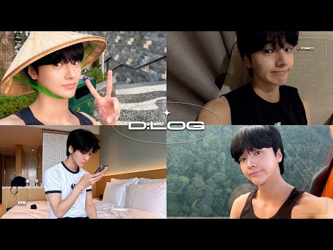 [D:LOG] 차차는 다낭에서 뭐했다낭? | 다낭 여행 VLOG🐶 (with. 동표)