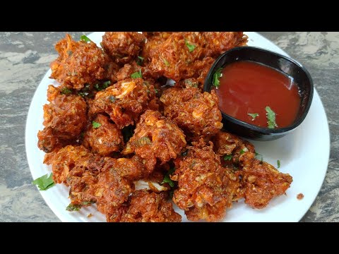 10 ನಿಮಿಷದಲ್ಲಿ ಡ್ರೈ ಗೋಬಿ ಮಂಚೂರಿಯನ್ ಮನೆಯಲ್ಲಿ ಮಾಡಿ| Dry Manchurian at Home in Lock Down /Dry Manchurian