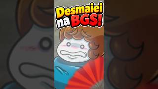 Como é desmaiar em um EVENTO