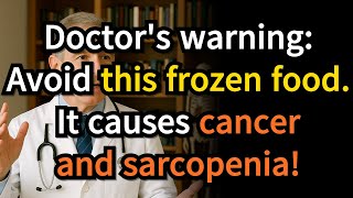 5 Frozen Foods That Cause Cancer, Muscle Loss, and Sarcopenia - Doctor's warning for senior