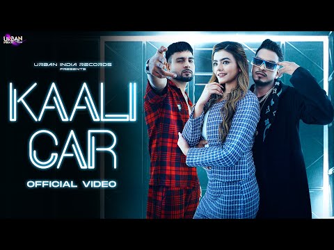 Kaali Car (Official Video) Deep13Bhai | Kirti | DJSunny | Simran | Latest Haryanvi Song 2025.
